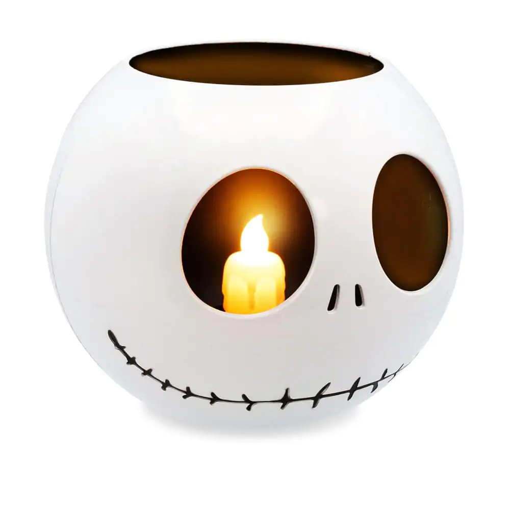 The Nightmare Before Christmas LED svíčka Jack Skellington fotografii produktu