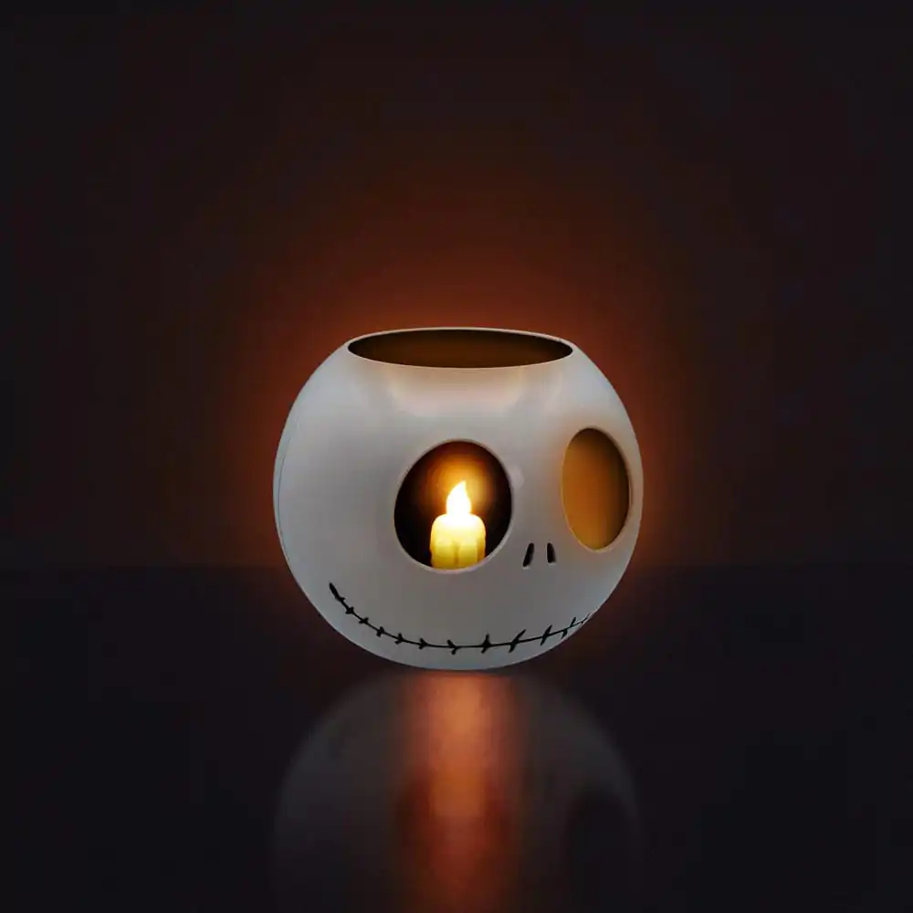The Nightmare Before Christmas LED svíčka Jack Skellington fotografii produktu
