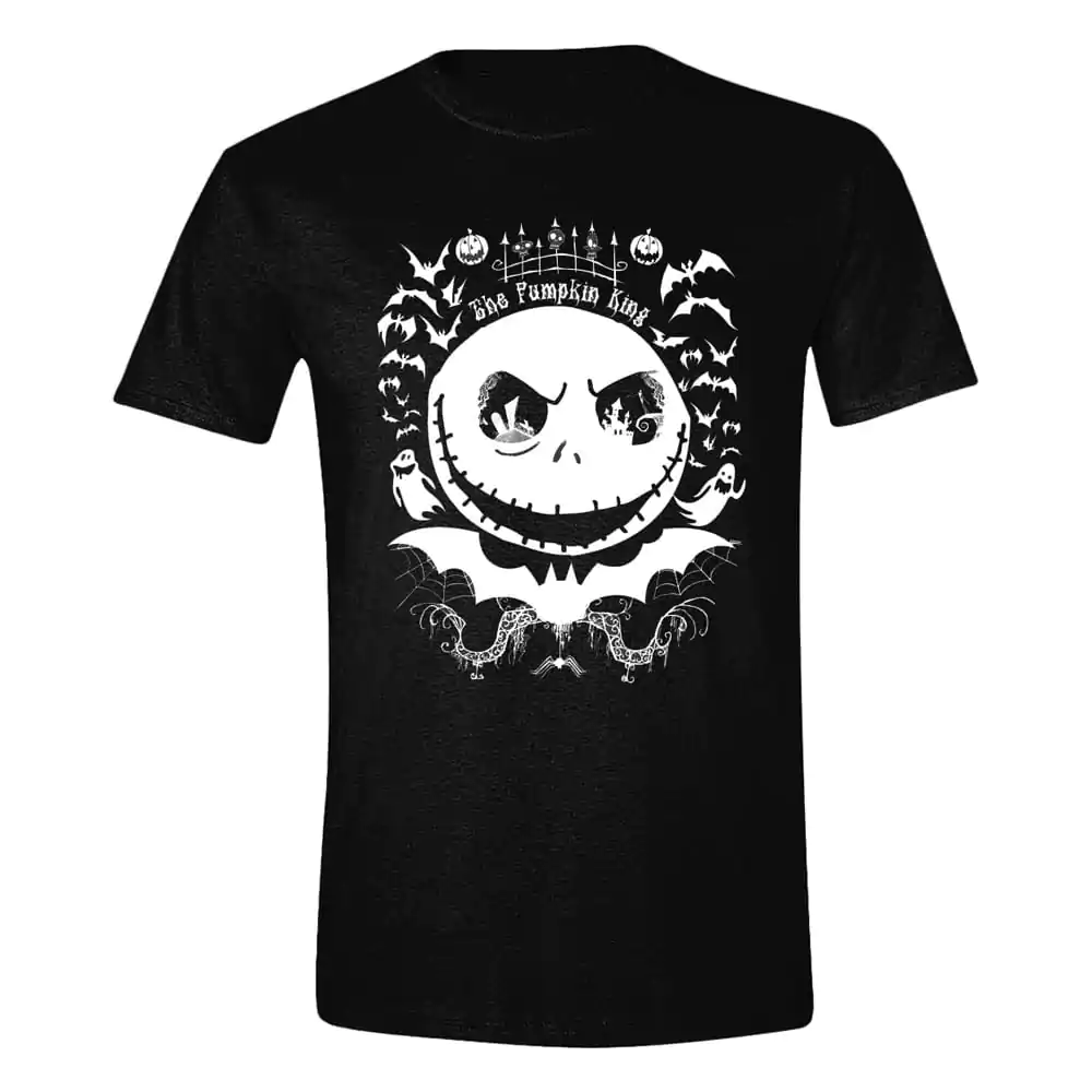 The Nightmare Before Christmas tričko Jack fotografii produktu