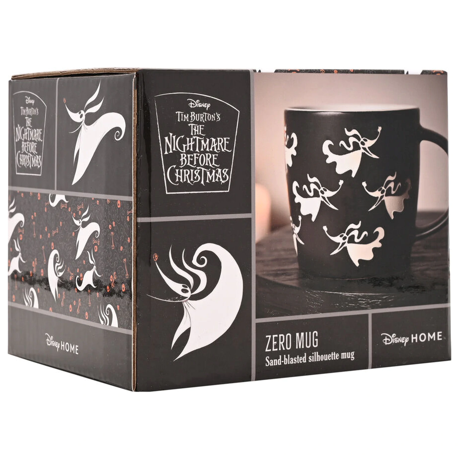 The Nightmare Before Christmas Zero hrnek 410 ml fotografii produktu