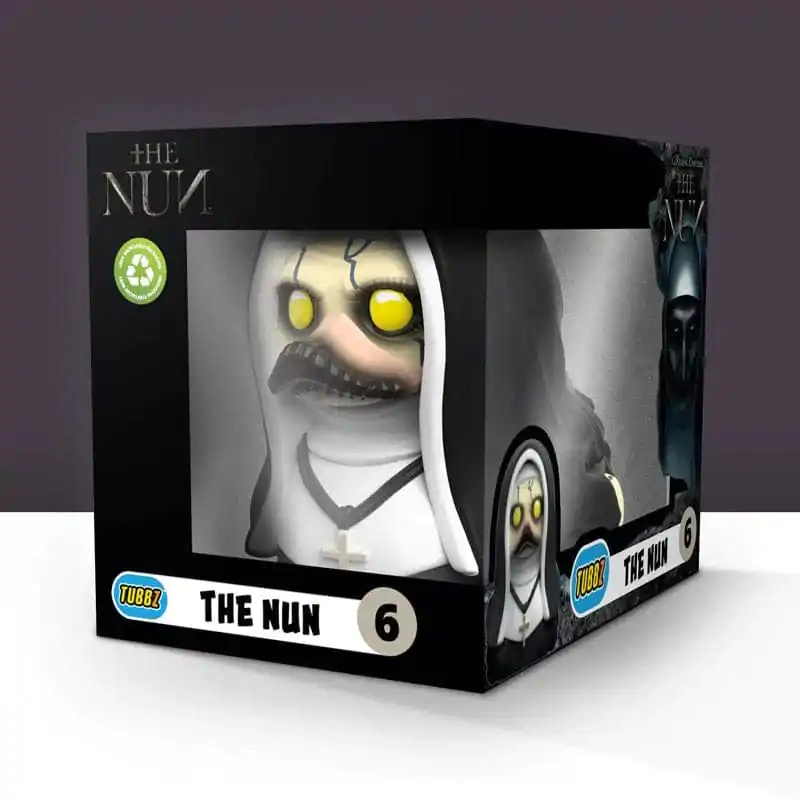 The Nun Tubbz PVC figurka The Nun Boxed Edition 10 cm fotografii produktu