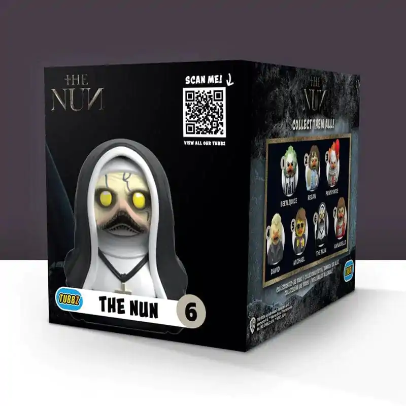 The Nun Tubbz PVC figurka The Nun Boxed Edition 10 cm fotografii produktu