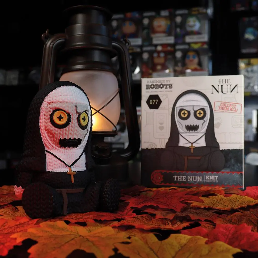 Vinyl Figurka The Nun The Nun 13 cm fotografii produktu