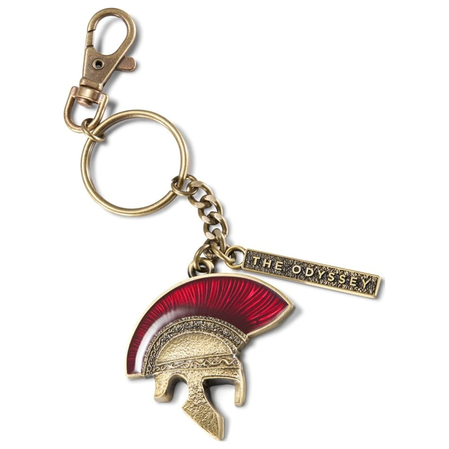 The Odyssey (2026) Keychain Odysseova helma 14 cm fotografii produktu