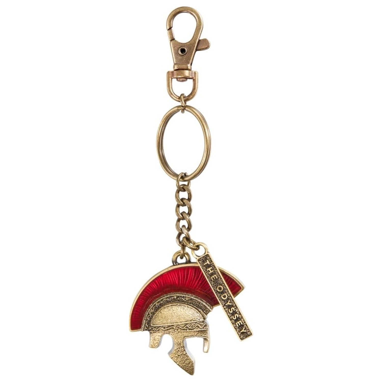 The Odyssey (2026) Keychain Odysseova helma 14 cm fotografii produktu