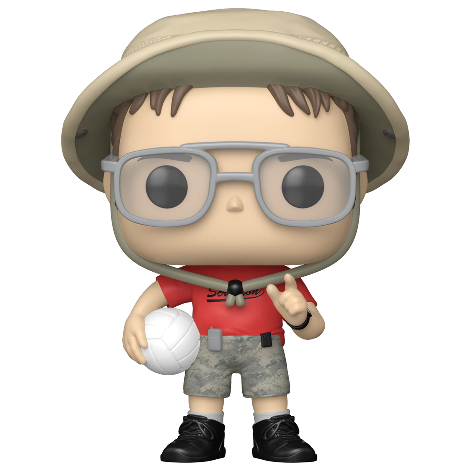 The Office US Funko POP! Television Vinylová figurka Dwight 9 cm fotografii produktu