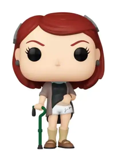 The Office US Funko POP! Televizní vinylová figurka Fun Run Meredith 9 cm fotografii produktu