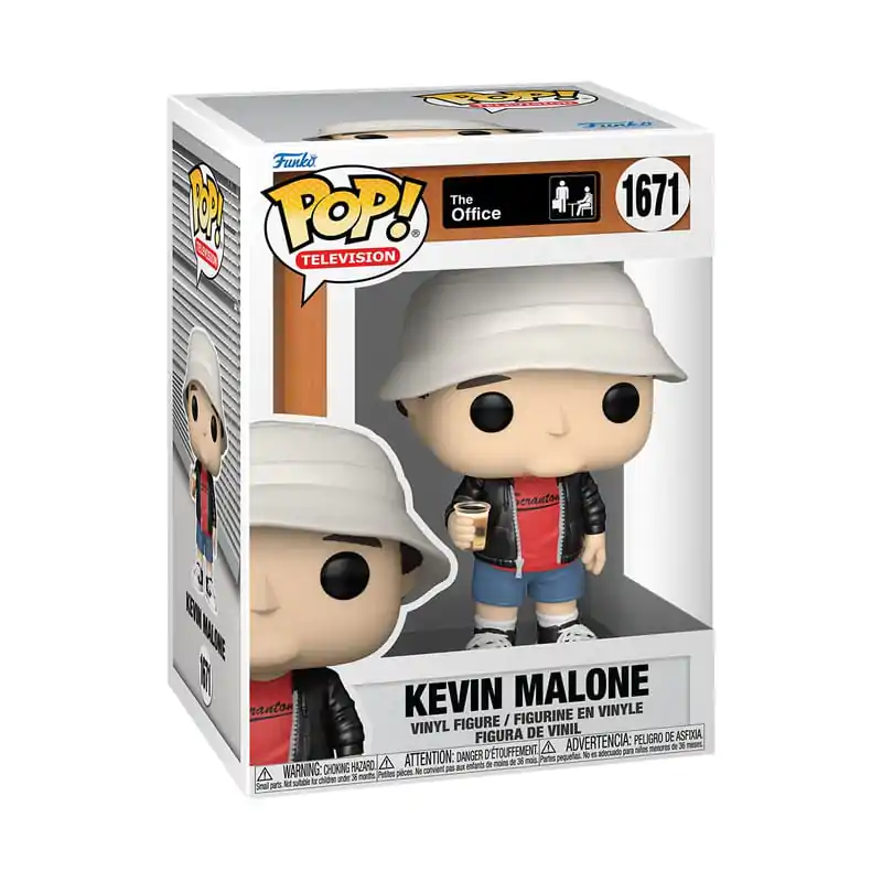 The Office US Funko POP! Television Vinylová figurka Kevin 9 cm fotografii produktu