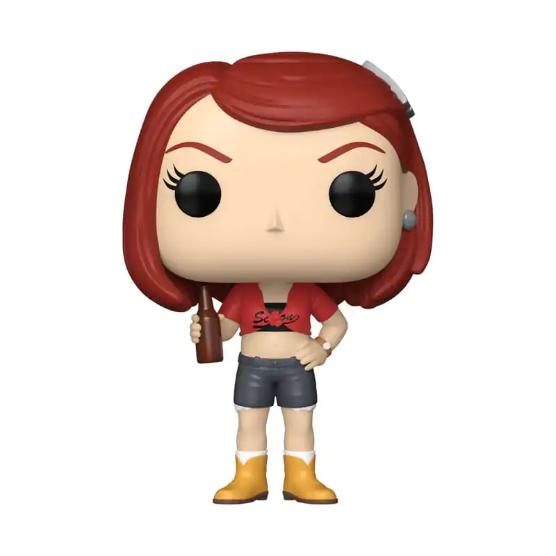 The Office US Funko POP! Television vinylová figurka Meredith 9 cm fotografii produktu