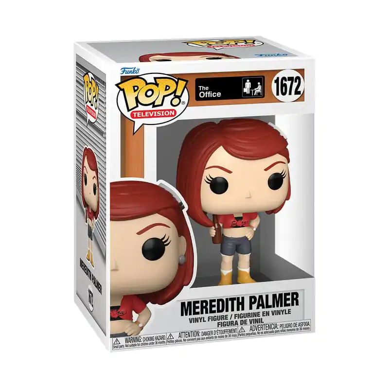 The Office US Funko POP! Television vinylová figurka Meredith 9 cm fotografii produktu