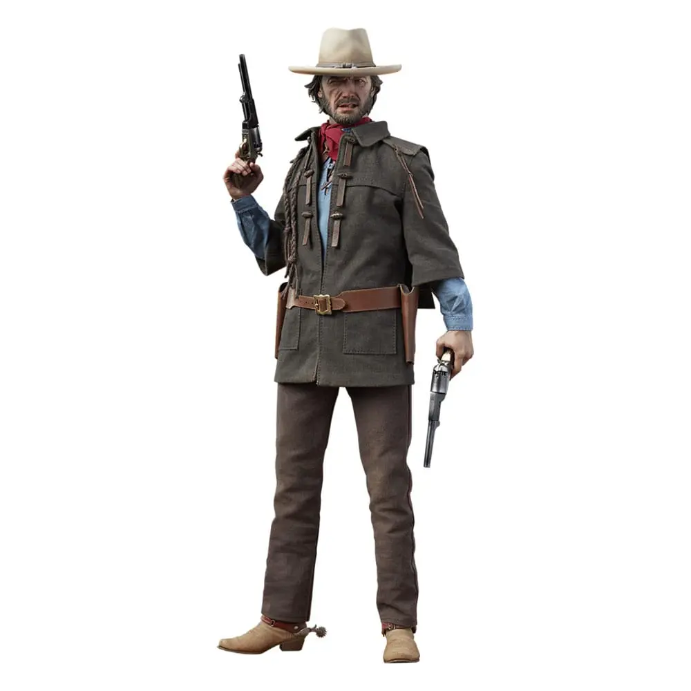 The Outlaw Josey Wales Clint Eastwood Legacy Collection akční figurka 1/6 Josey Wales 30 cm fotografii produktu