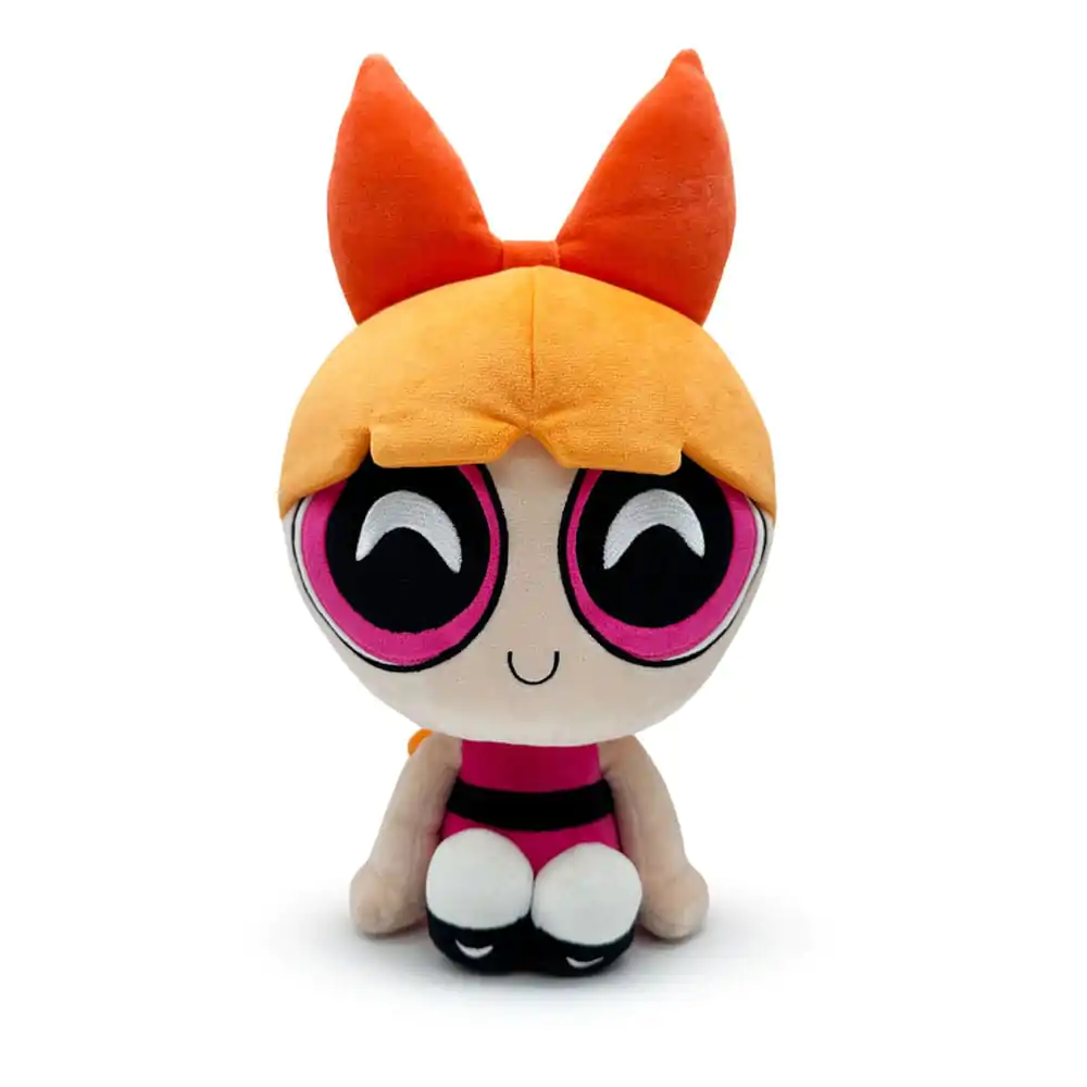 The Powerpuff Girls Plyšová figurka Blossom 23 centimetrů fotografii produktu