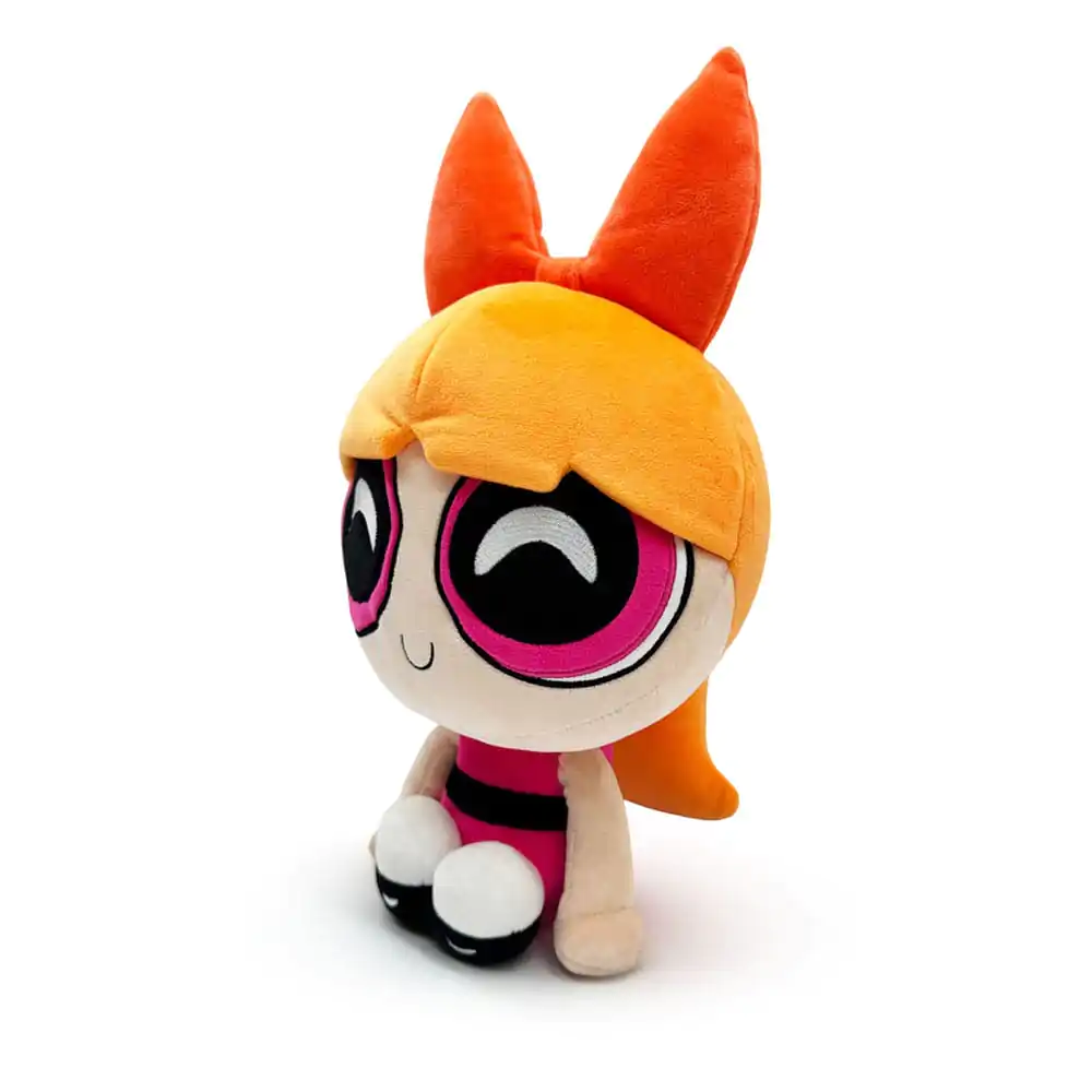 The Powerpuff Girls Plyšová figurka Blossom 23 centimetrů fotografii produktu
