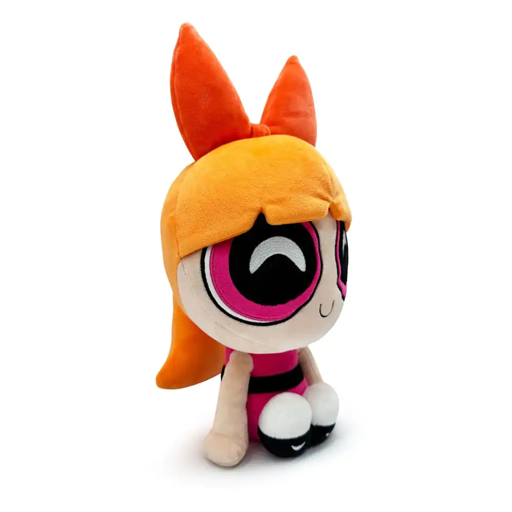 The Powerpuff Girls Plyšová figurka Blossom 23 centimetrů fotografii produktu