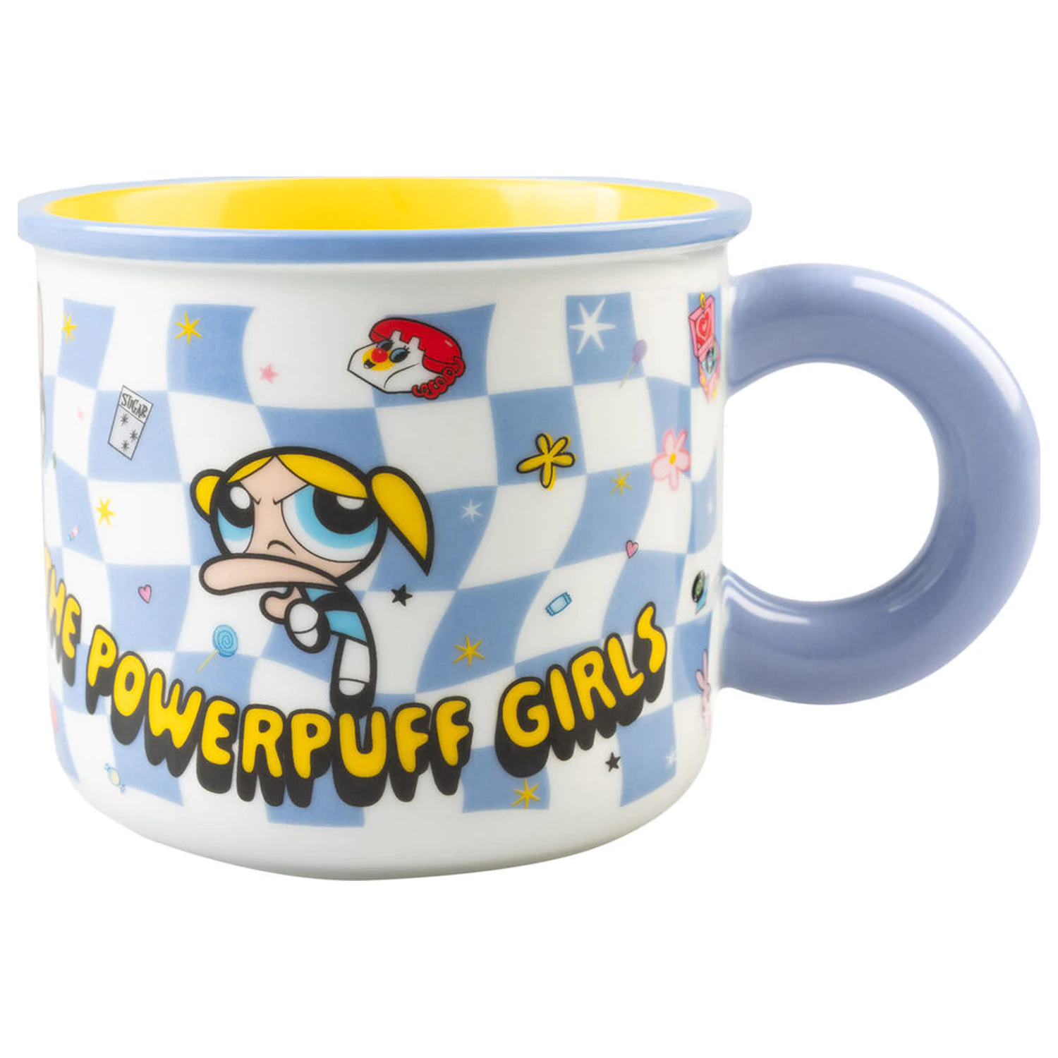 The Powerpuff Girls prémiový hrnek fotografii produktu