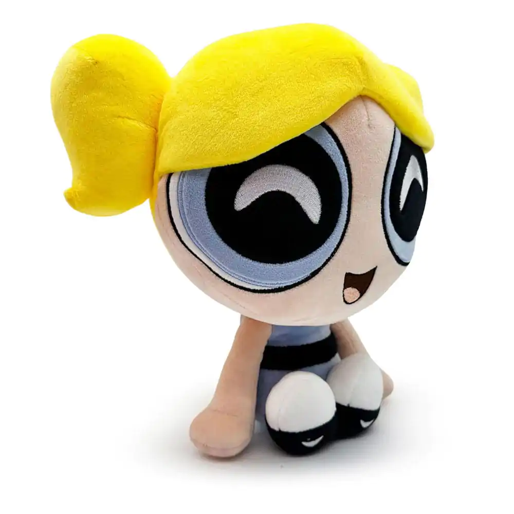 The Powerpuff Girls Plyšová figurka Bubbles 23 cm fotografii produktu