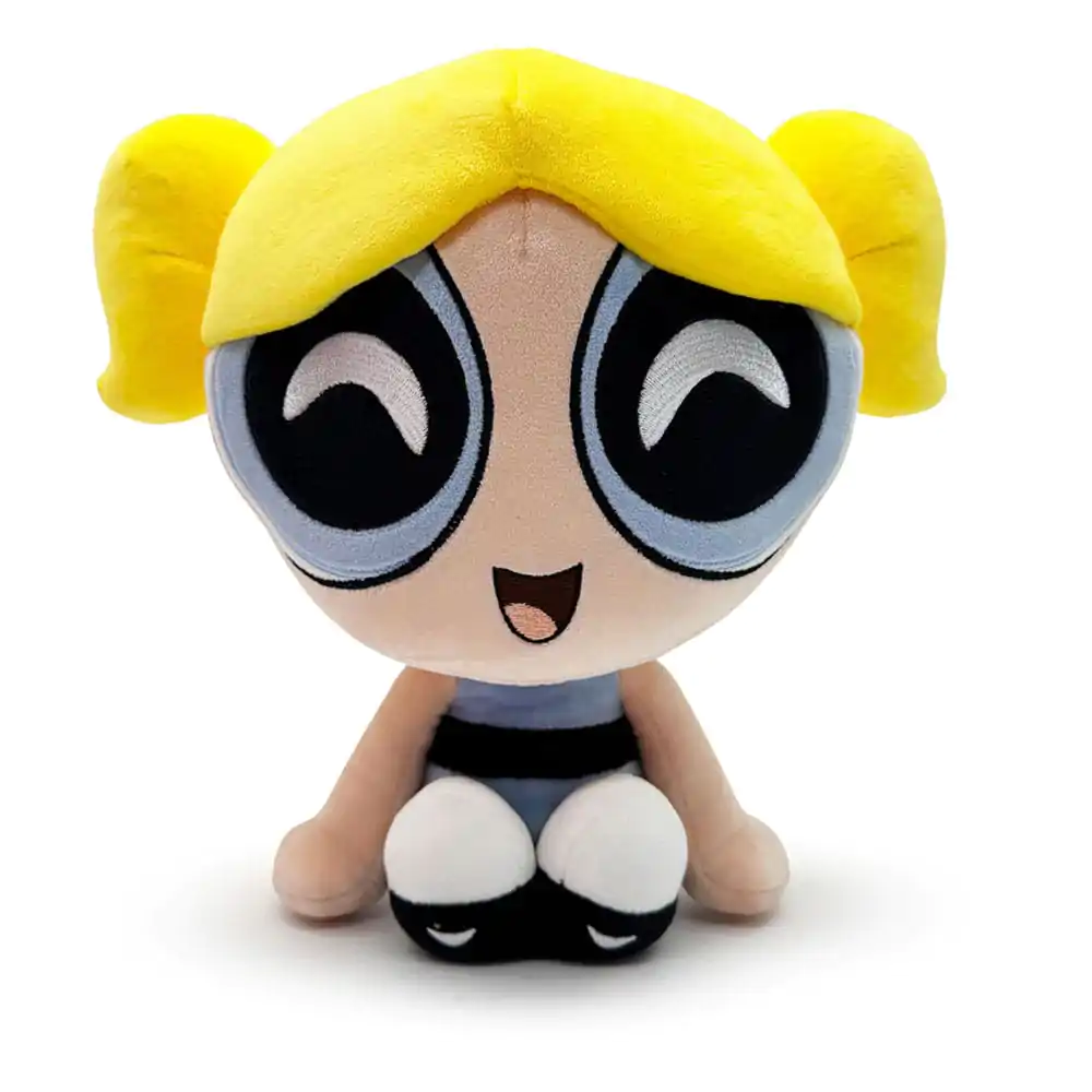 The Powerpuff Girls Plyšová figurka Bubbles 23 cm fotografii produktu