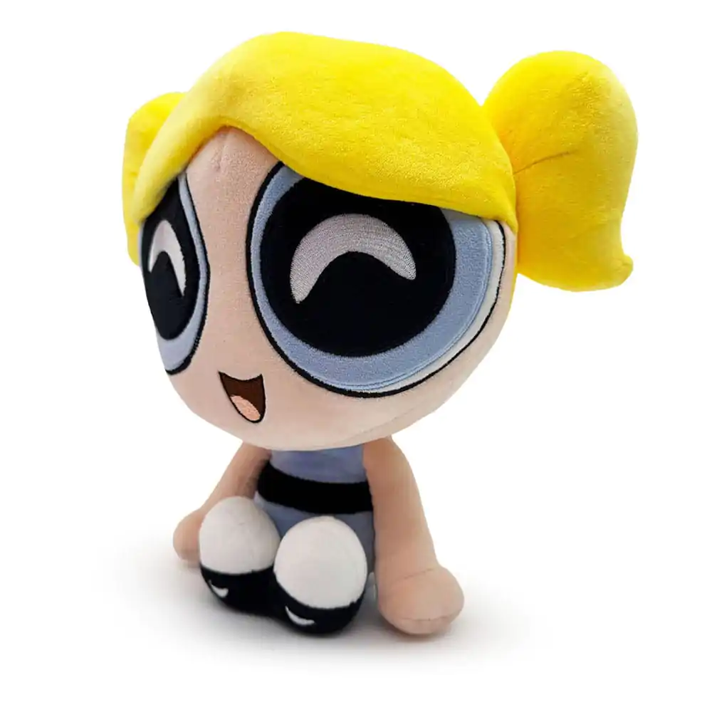 The Powerpuff Girls Plyšová figurka Bubbles 23 cm fotografii produktu