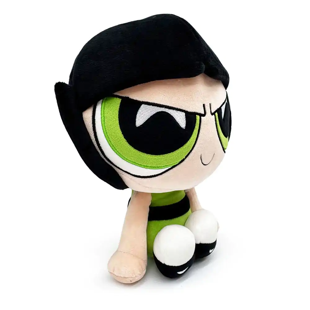 The Powerpuff Girls plyšová figurka Buttercup 23 cm fotografii produktu