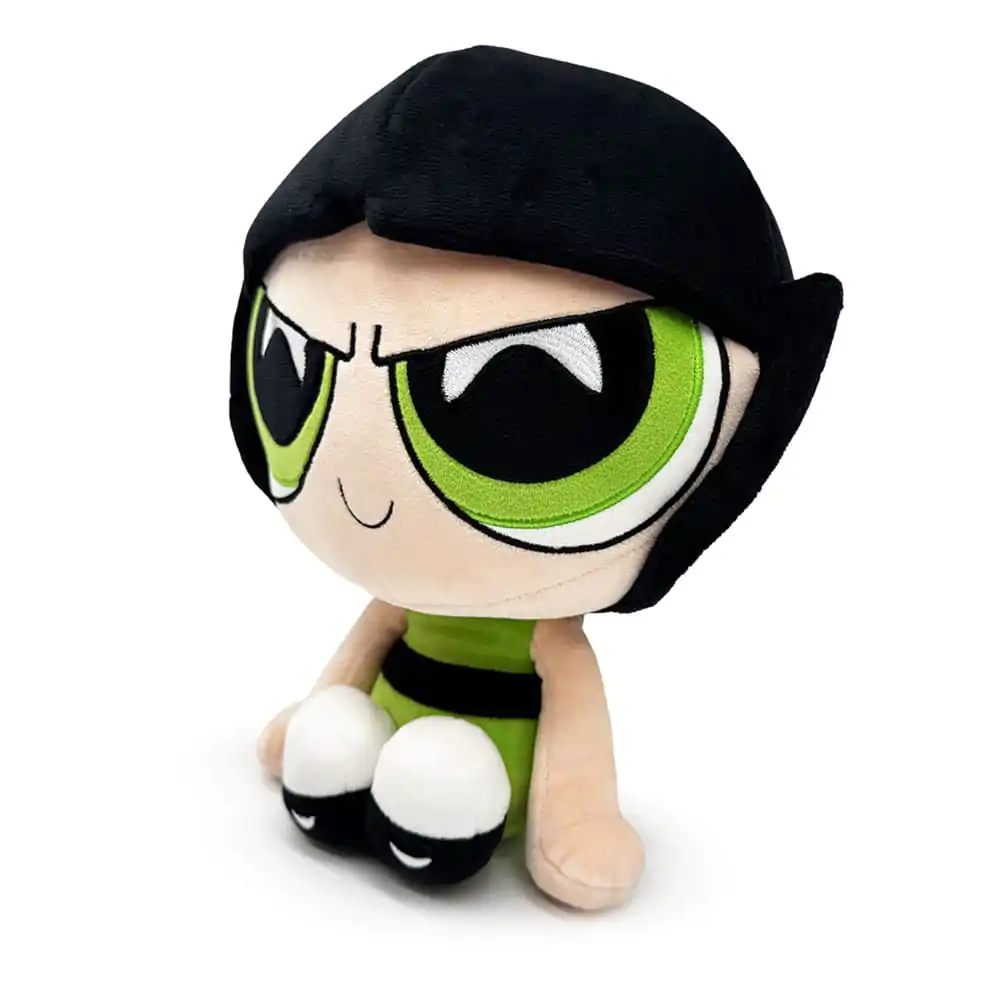 The Powerpuff Girls plyšová figurka Buttercup 23 cm fotografii produktu
