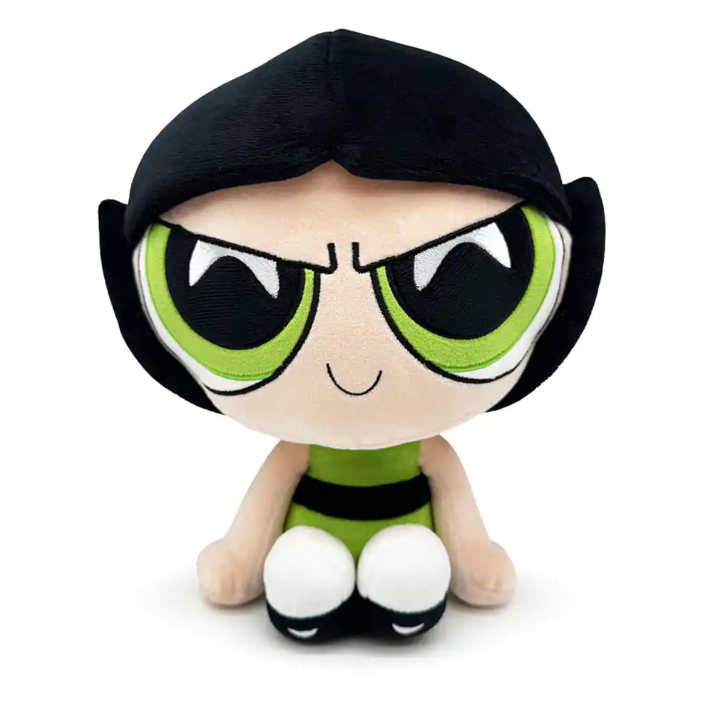 The Powerpuff Girls plyšová figurka Buttercup 23 cm fotografii produktu