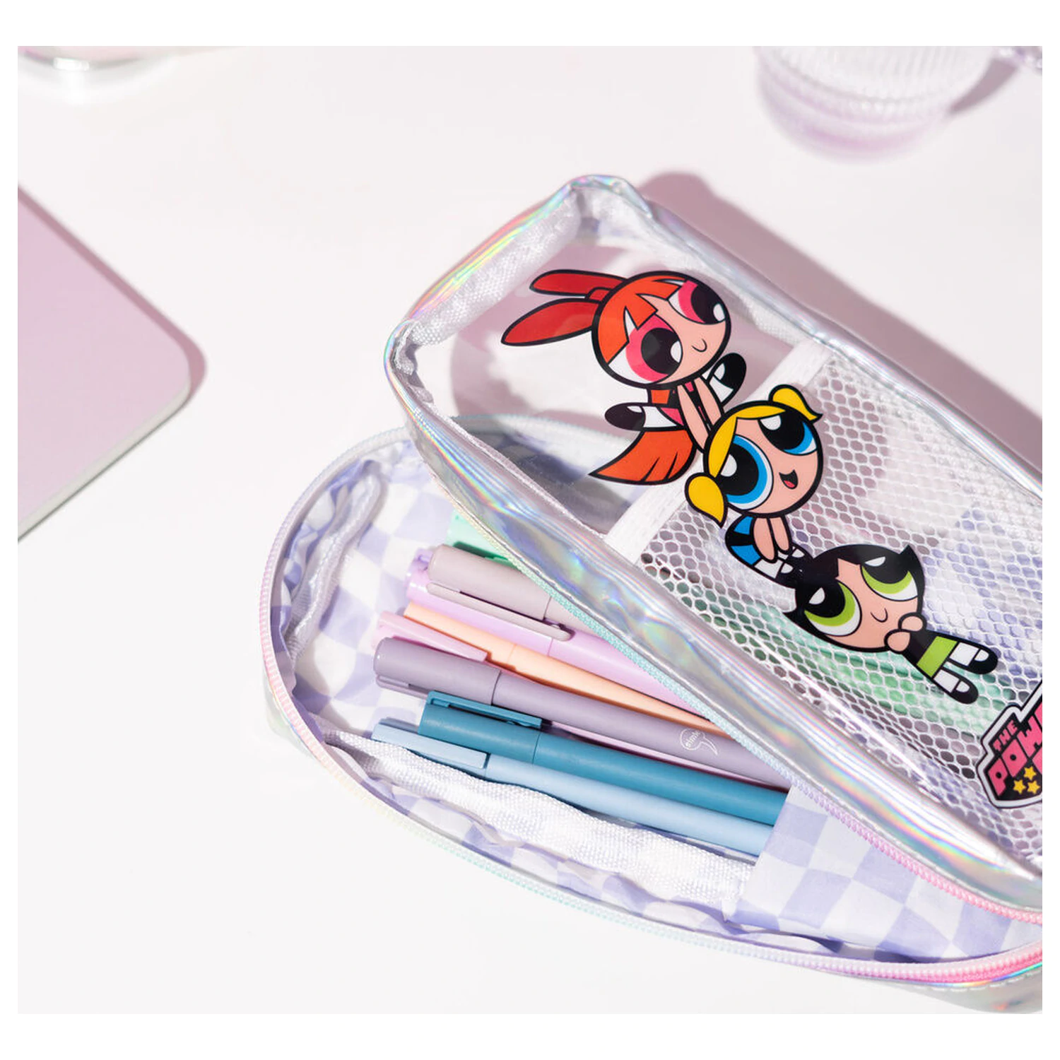 The Powerpuff Girls pouzdro na tužky fotografii produktu