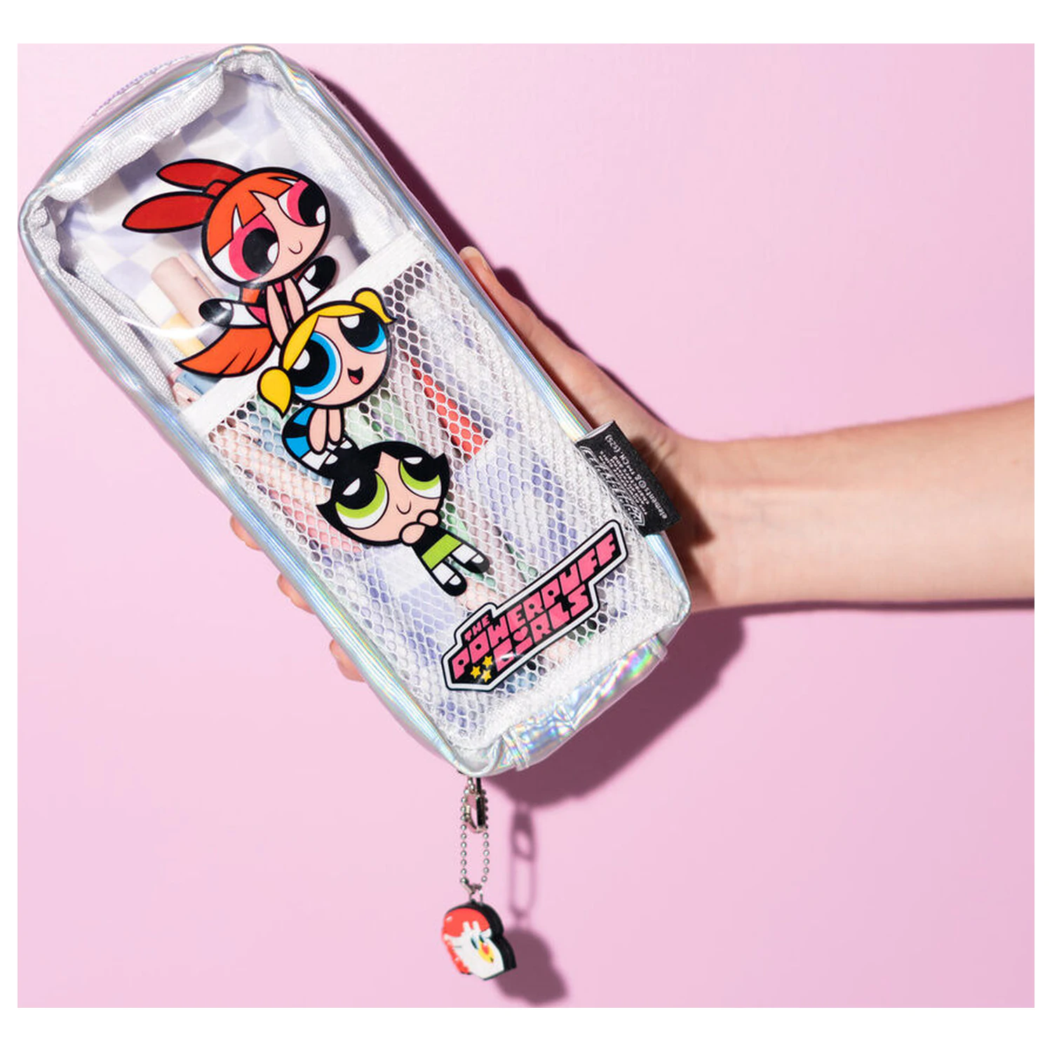 The Powerpuff Girls pouzdro na tužky fotografii produktu