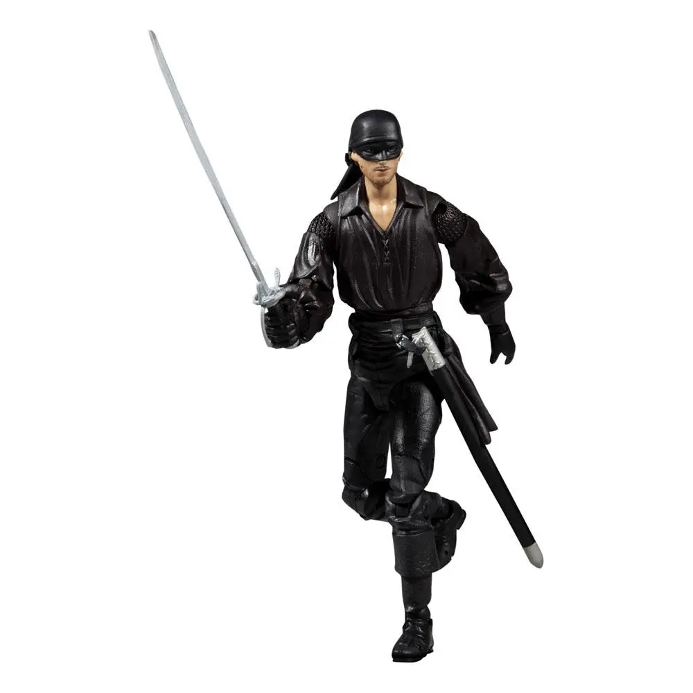 The Princess Bride akční figurka Dread Pirate Roberts 18 cm fotografii produktu