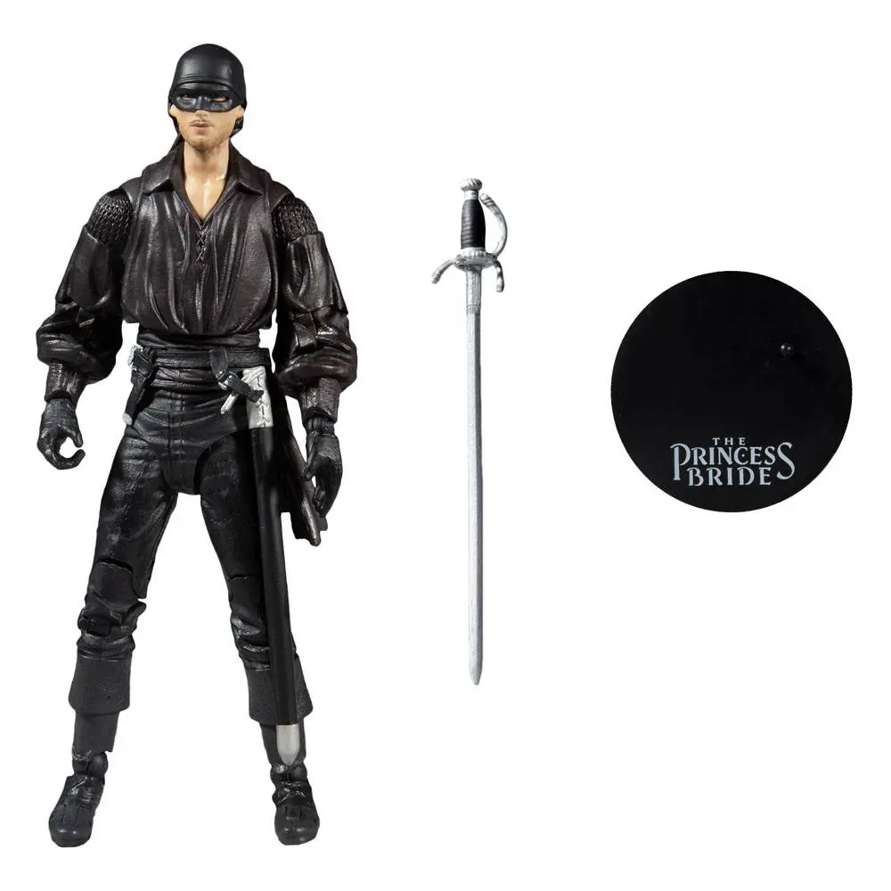 The Princess Bride akční figurka Dread Pirate Roberts 18 cm fotografii produktu