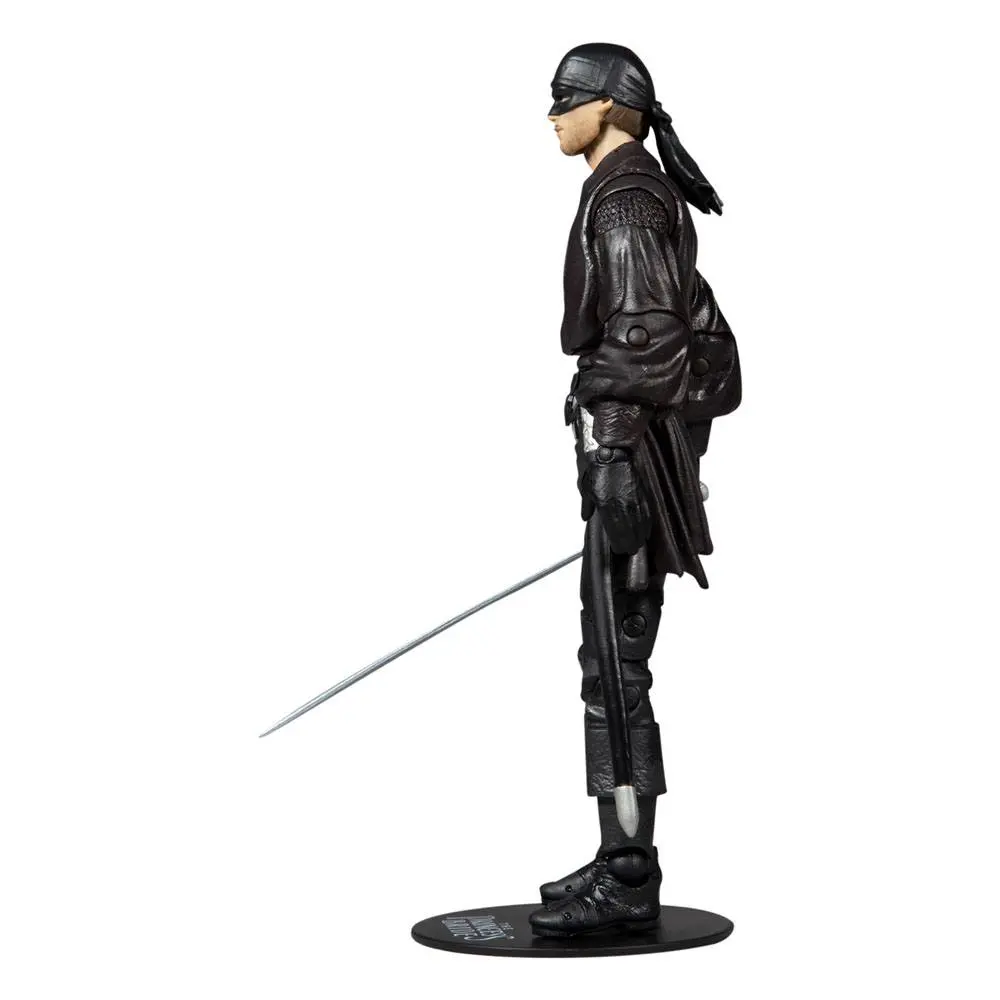 The Princess Bride akční figurka Dread Pirate Roberts 18 cm fotografii produktu