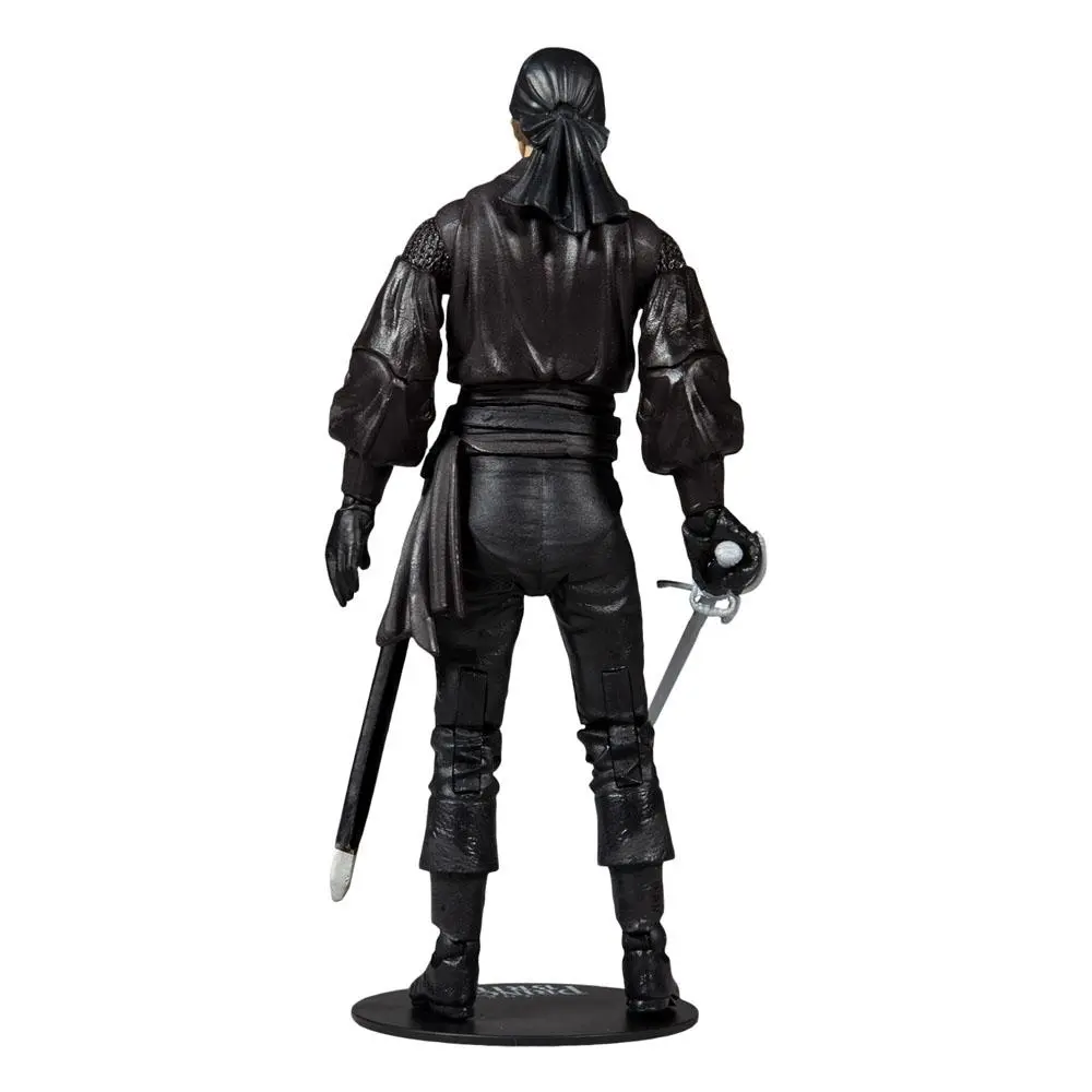 The Princess Bride akční figurka Dread Pirate Roberts 18 cm fotografii produktu