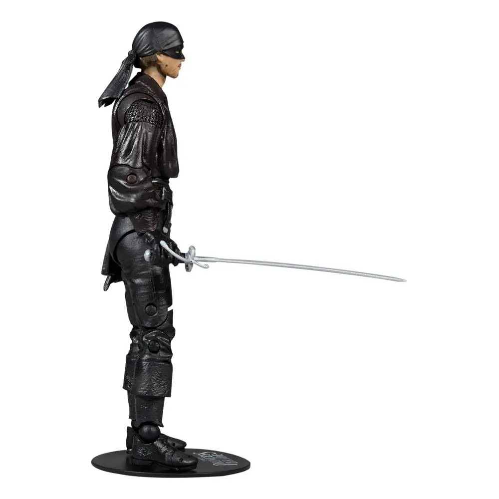 The Princess Bride akční figurka Dread Pirate Roberts 18 cm fotografii produktu