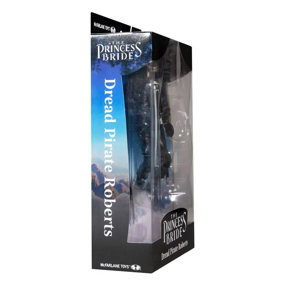 The Princess Bride akční figurka Dread Pirate Roberts 18 cm fotografii produktu
