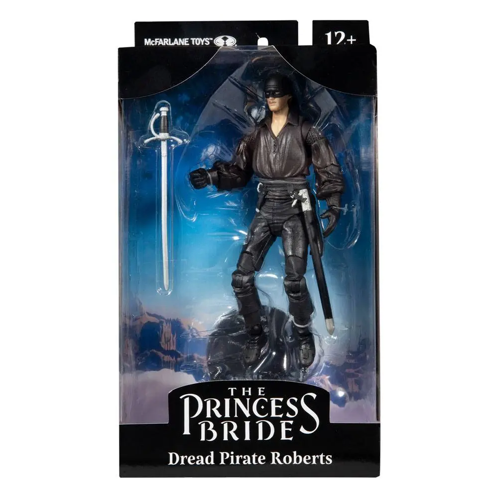 The Princess Bride akční figurka Dread Pirate Roberts 18 cm fotografii produktu