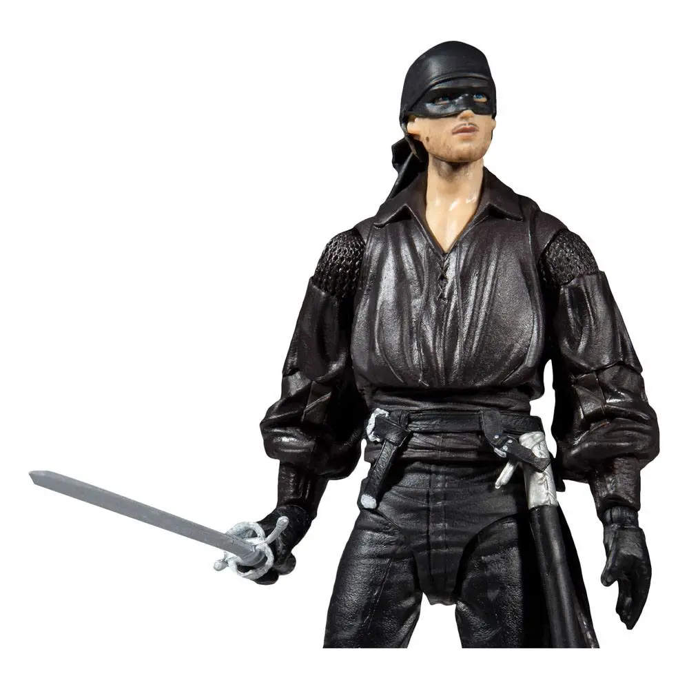The Princess Bride akční figurka Dread Pirate Roberts 18 cm fotografii produktu