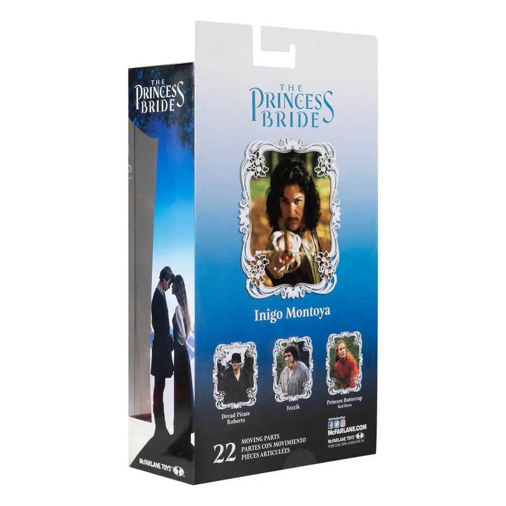 The Princess Bride Akční figurka Inigo Montoya 18 cm fotografii produktu