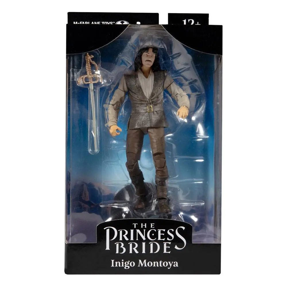 The Princess Bride Akční figurka Inigo Montoya 18 cm fotografii produktu