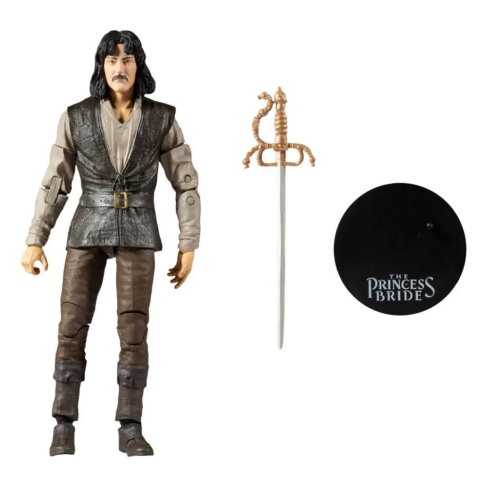 The Princess Bride Akční figurka Inigo Montoya 18 cm fotografii produktu