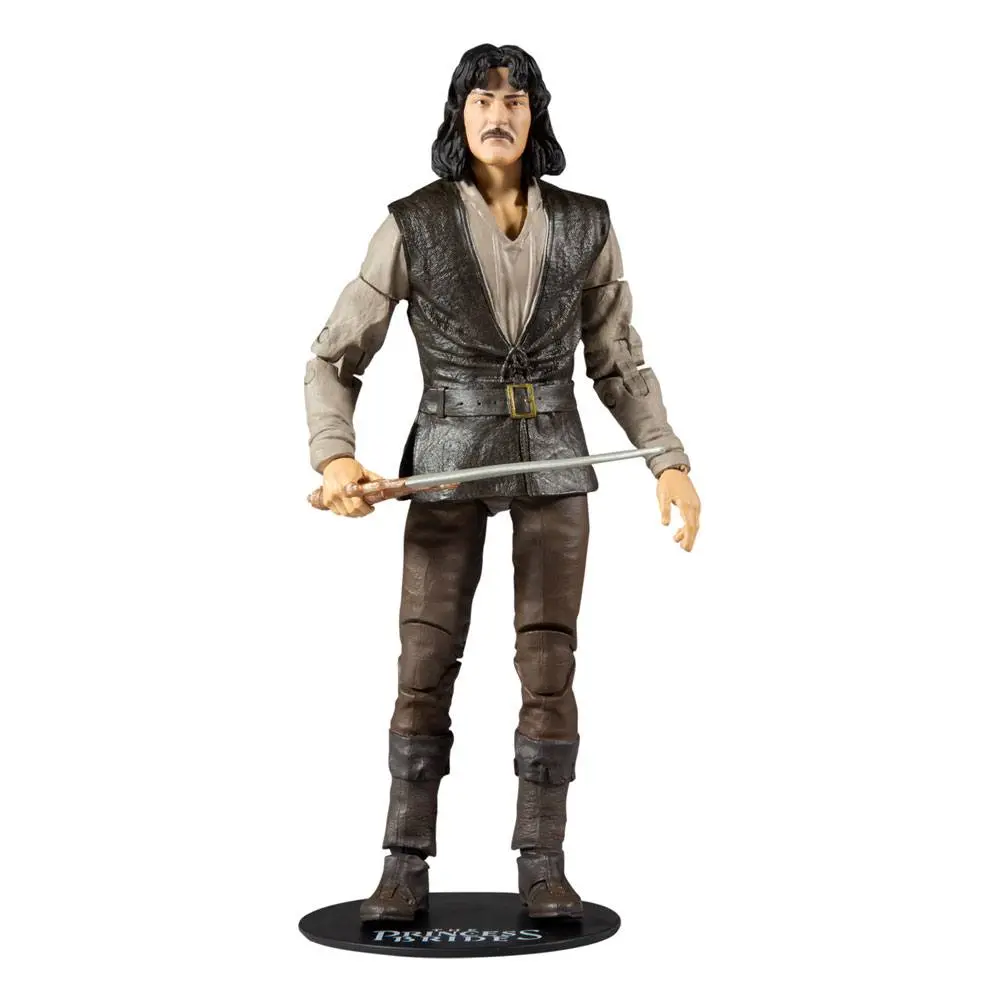 The Princess Bride Akční figurka Inigo Montoya 18 cm fotografii produktu