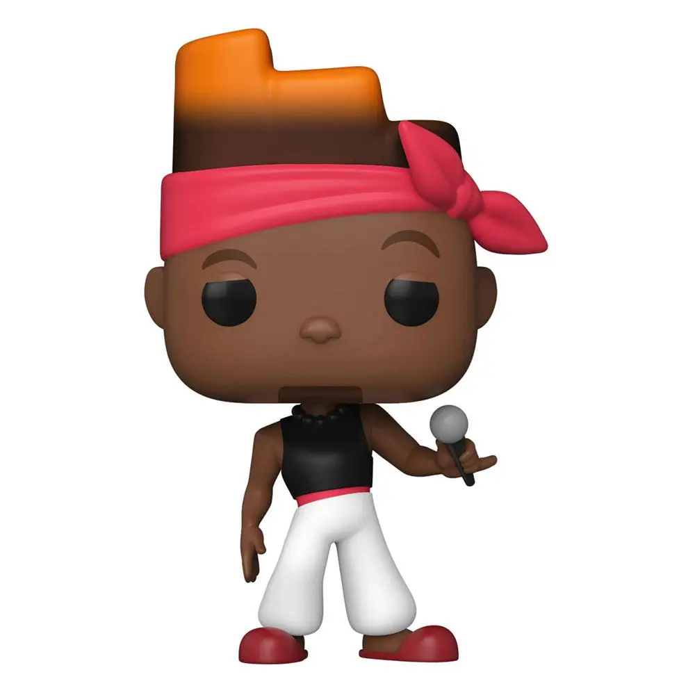 The Proud Family: Louder and Prouder POP! Disney vinylová figurka Uncle Bobby 9 cm fotografii produktu