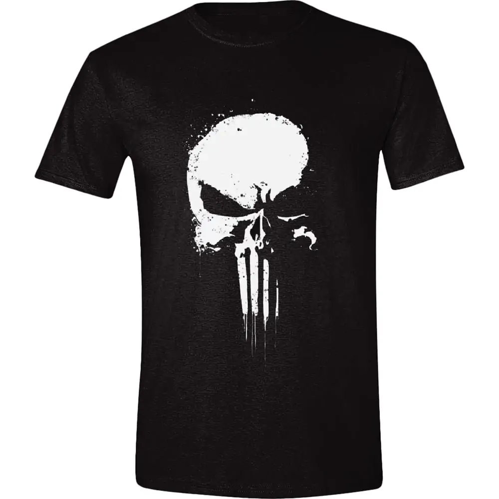 The Punisher T-Shirt Series Skull - Tričko série Lebka fotografii produktu