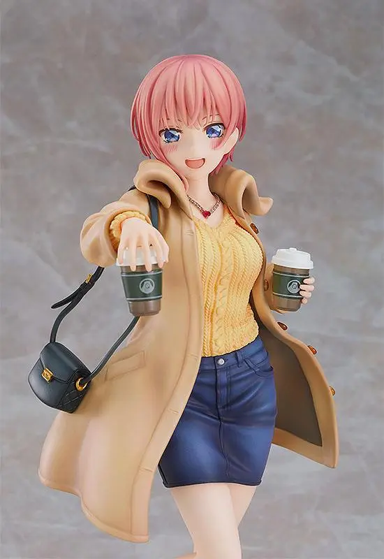 The Quintessential Quintuplets PVC Socha 1/6 Ichika Nakano Date Style Ver. 27 cm fotografii produktu