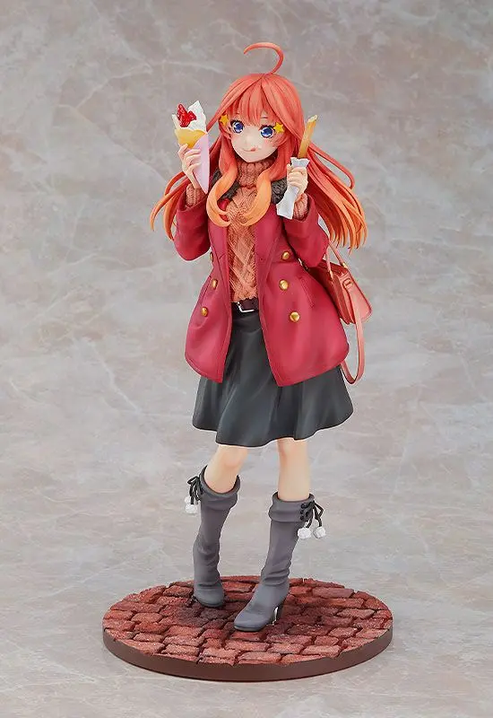 The Quintessential Quintuplets PVC socha 1/6 Itsuki Nakano: Date Style Ver. 28 cm fotografii produktu