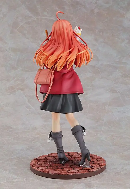 The Quintessential Quintuplets PVC socha 1/6 Itsuki Nakano: Date Style Ver. 28 cm fotografii produktu
