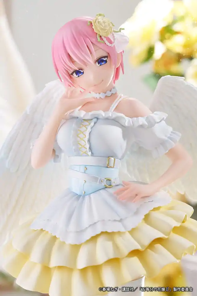 The Quintessential Quintuplets PVC socha 1/7 Nakano Ichika Angel Ver. 25 cm fotografii produktu