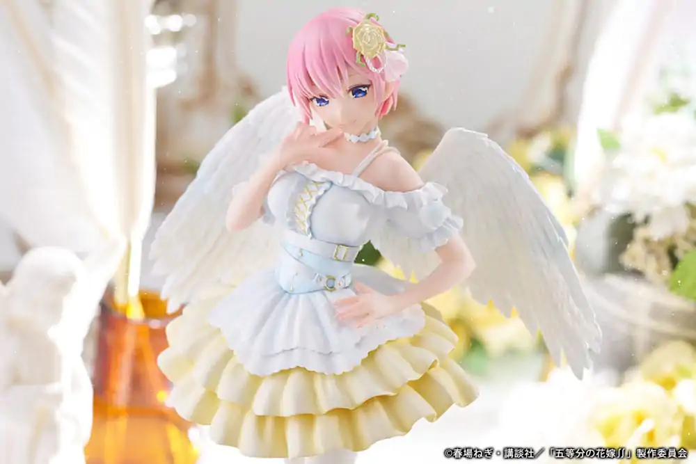 The Quintessential Quintuplets PVC socha 1/7 Nakano Ichika Angel Ver. 25 cm fotografii produktu