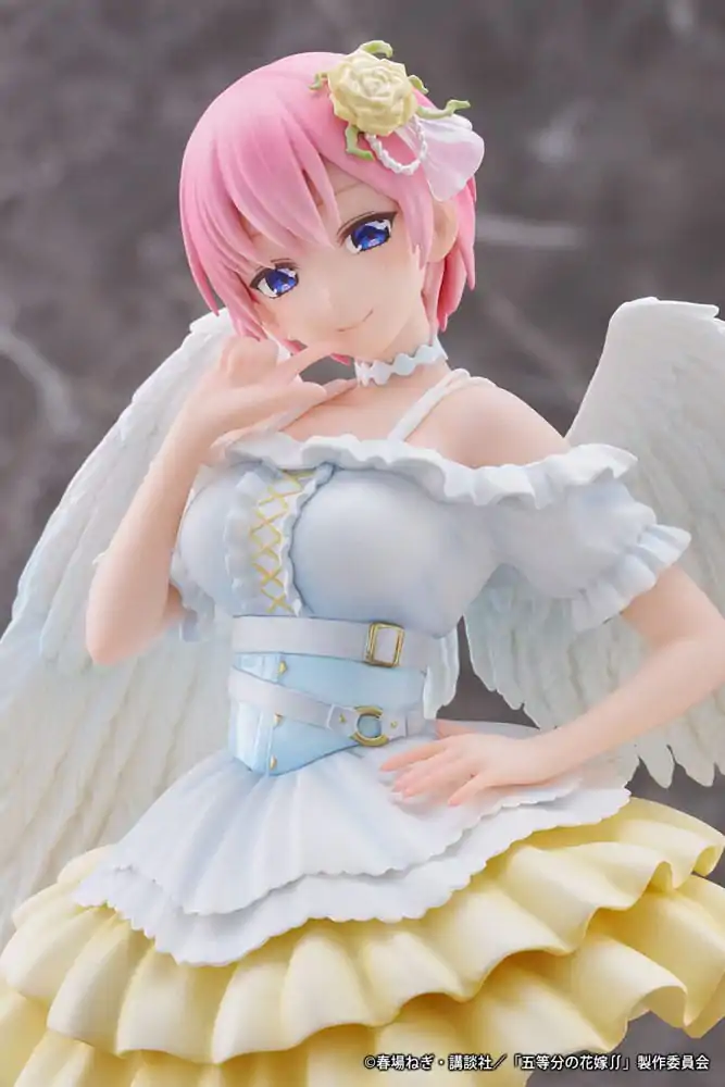 The Quintessential Quintuplets PVC socha 1/7 Nakano Ichika Angel Ver. 25 cm fotografii produktu