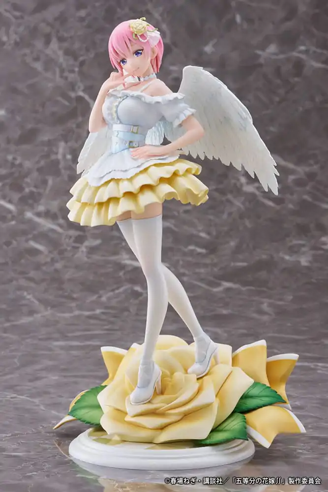 The Quintessential Quintuplets PVC socha 1/7 Nakano Ichika Angel Ver. 25 cm fotografii produktu