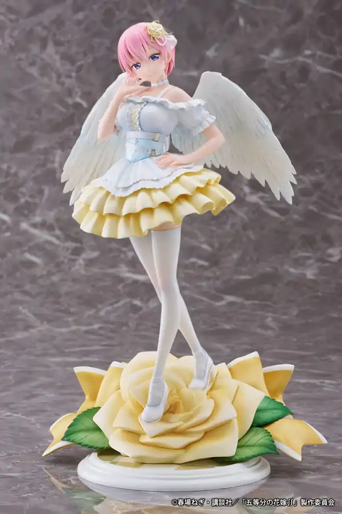 The Quintessential Quintuplets PVC socha 1/7 Nakano Ichika Angel Ver. 25 cm fotografii produktu