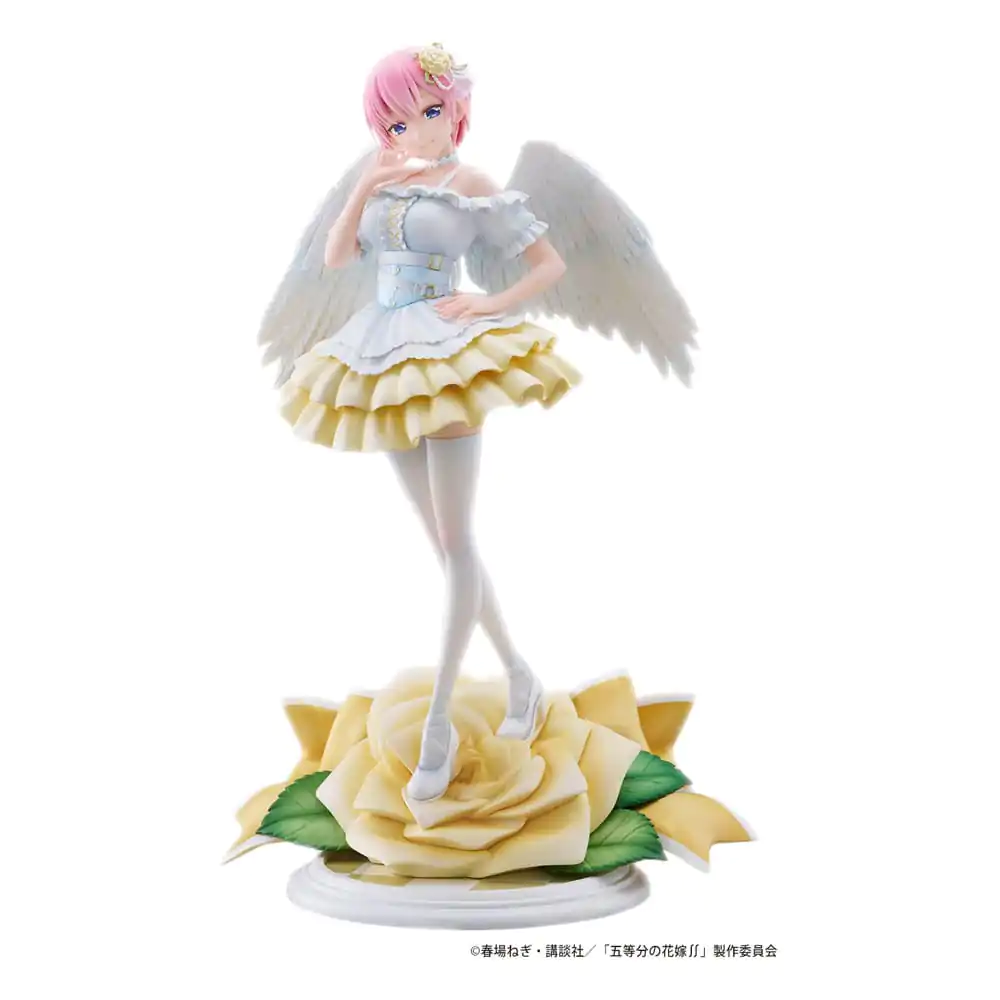 The Quintessential Quintuplets PVC socha 1/7 Nakano Ichika Angel Ver. 25 cm fotografii produktu